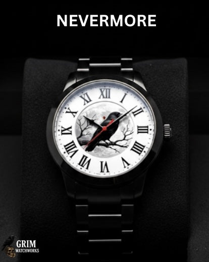 Grim Watchworks™ Timepiece