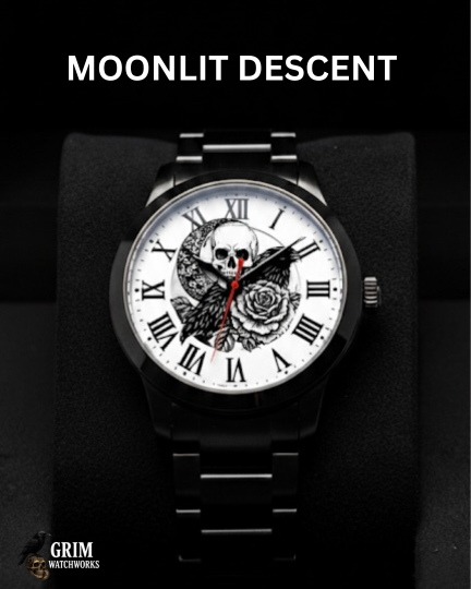 Grim Watchworks™ Timepiece