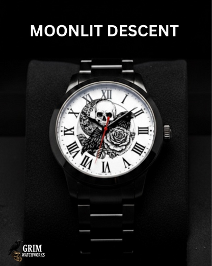 Grim Watchworks™ Timepiece