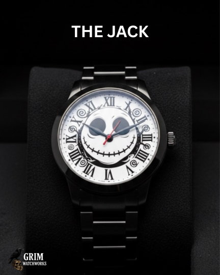 Grim Watchworks™ Timepiece